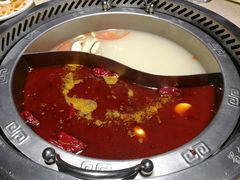 -蜀留香火锅·始于1999·原四川老火锅(白堤路店)