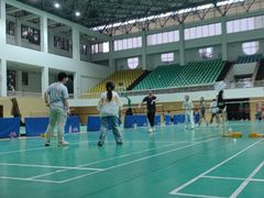 -西南交通大学-詹天佑体育馆