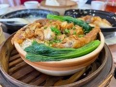 排骨拼凤爪-新东源国际酒店·新东源食坊(沙井店)