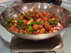 -辛香味烧鱼馆·非遗技艺·排骨红烧肉(光谷医药园店)