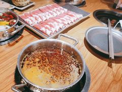 -呷哺呷哺 黄金牧场 (新中关购物中心店)