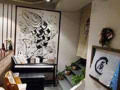 大堂-雷神拉面(财富中心玉米楼店)