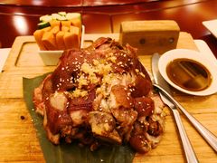 黄泥煨蹄-无名居(西直门总店)