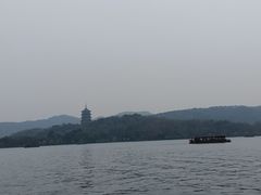 -西湖游船