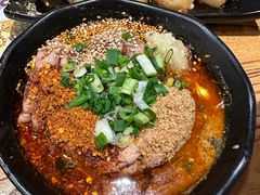 -我的面 川味Bistro(后沙峪店)