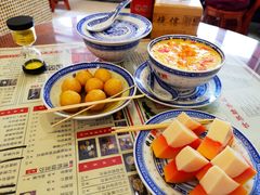 杨枝甘露-捷信牛奶甜品世家(五道口店)