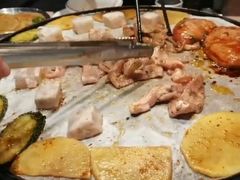 -留香铁板烤肉(解放西路旗舰店)