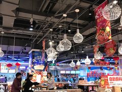 -盒马鲜生(领丰汇店)