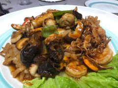 -渔民船说·北塘海鲜·天津菜·海肠捞饭(北塘古镇店)
