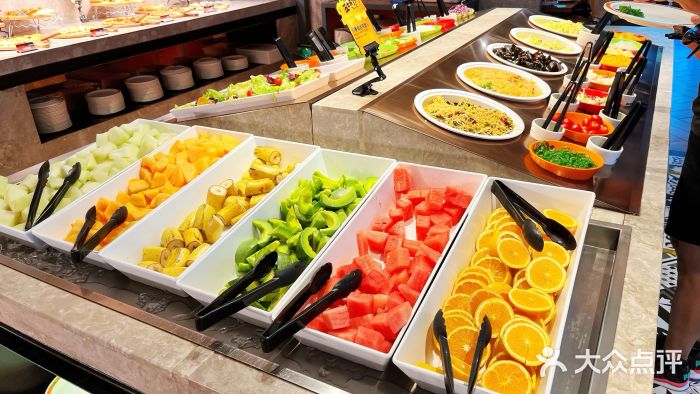 比格比萨自助(万柳华联店)自助取餐区图片