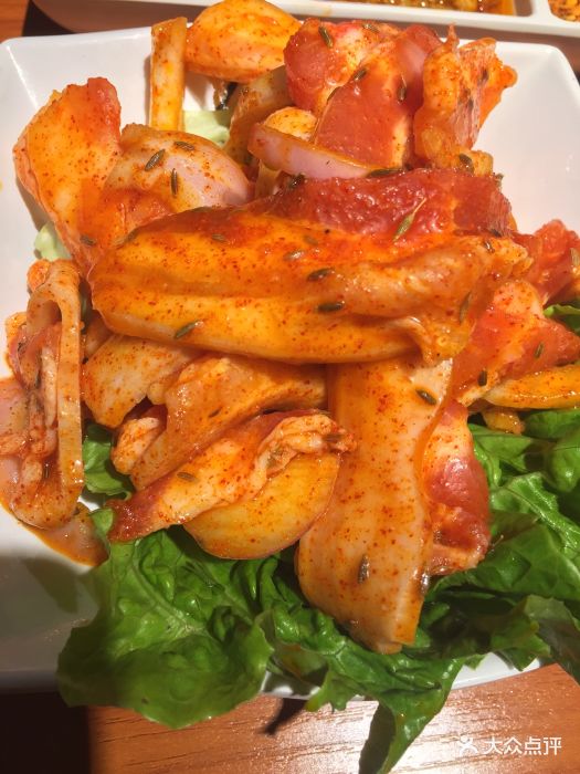 肉霸霸烤肉店五花肉图片 - 第662张