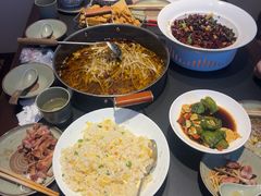 -渝乡人家川菜馆(南京路店)