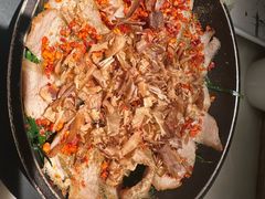 -吴越荣记苏州菜·松鼠桂鱼100%活鱼现做(月光码头店)