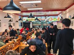 -韩师傅老大同刀削面(北苑路店)