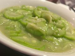 小炒湖南丝瓜-潇湘府•湘菜领军品牌(望京店)
