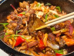 -清真.德枭炕肉店.青海菜(大新街夜市店)