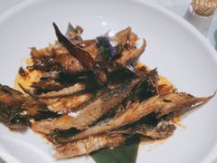 -煎饼卷大葱·非遗传承·潍坊菜(十笏园店)