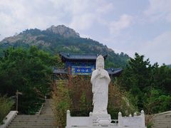 -石老人观光园