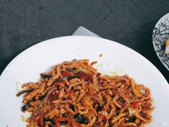 -正德楼果木烤鸭·渔家菜(东港店)