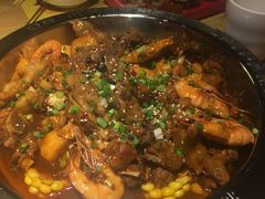 -赖胖子肉蟹煲(金牛万达店)