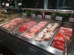 -韩盛·盛江山自助料理(于洪新玛特店)