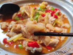 -龚兴城鱼羊吉·家传湖北菜(苗栗路总店)