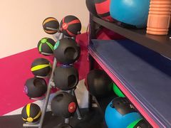 -CPS Fitness Studio健身工作室