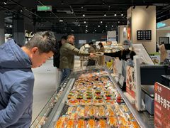 -永辉超市(郫都区爱琴海店)