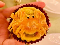 咖哩焗蟹撻-葡京日丽(澳门葡京酒店)