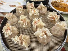 大肉烧麦-葛记焖饼(伏牛路店)