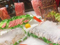 -四海一家自助餐(益田假日广场店)