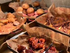 -比格比萨自助(新辰里学清路店)