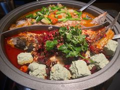 -师烤·豆花烤鱼(广州荔湾扬韬广场店)