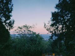 -阳台山自然风景区