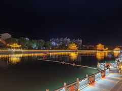 -党河风情线国家水利风景区