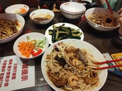 -添萬囍·天津三鲜捞面(天河城店)