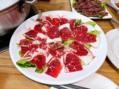 肥牛-吉友粥底火锅(方斜路店)