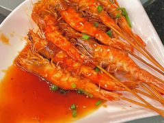 美味烧汁虾-美极鲜食坊(宝安南路店)