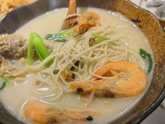 -十面欢腾·海鲜面·台式Bistro(长乐路店)