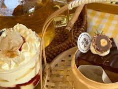 -吾象走甜·生日蛋糕·甜品台茶歇