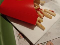-麦当劳(凯德MALL太阳宫店)