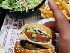 -The Habit Burger Grill 哈比特汉堡(爱琴海店)