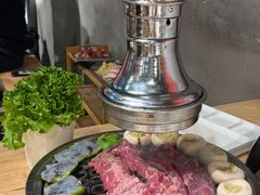 -霸腹烤肉(厦门柚子番店)