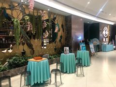 -雀蓝川菜(奥体广场店)