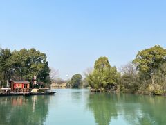 -西溪国家湿地公园