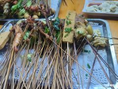 -乐山长药老地方油炸串串(峨眉四中店)