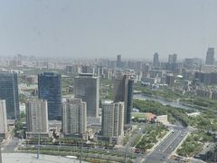 -郑州绿地JW万豪酒店-中餐厅