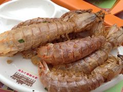 -海口骑楼小吃街