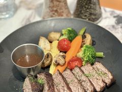 -沛家·西餐Brunch·直火料理