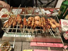 -可口香·非遗烧烤(南岗直营店)